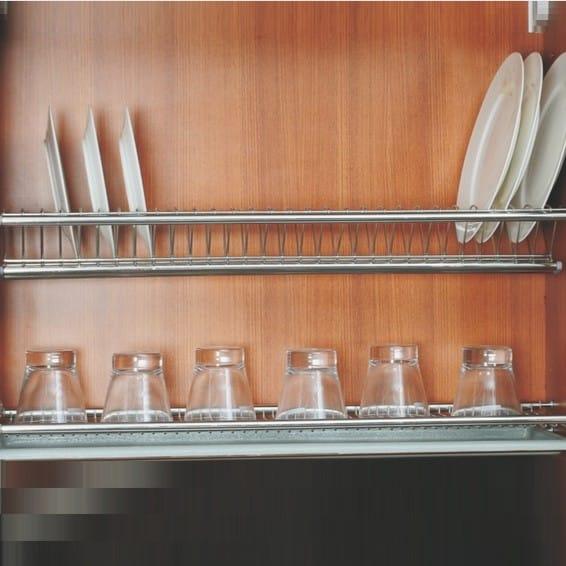 Drip Rack Ebco Kitchen Plate Rack - Glass Rack - Drip tray | Ebco