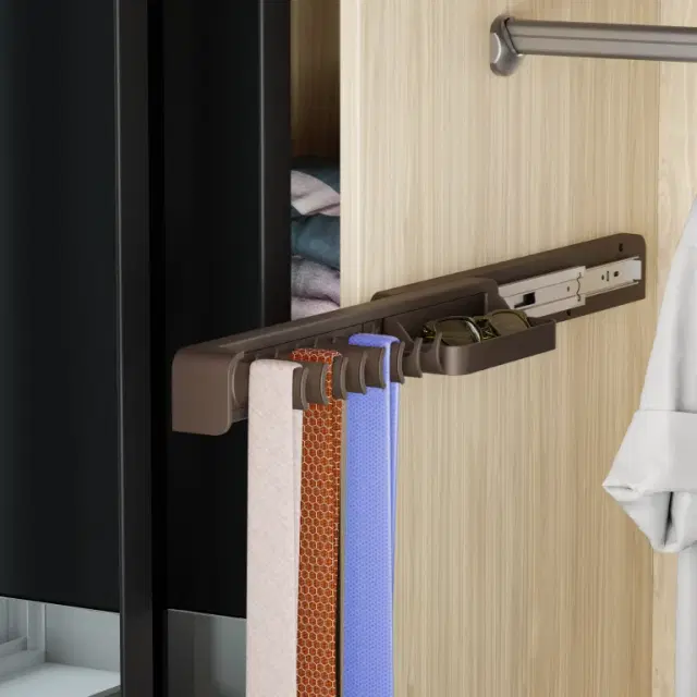 Ebco Shoe Rack Fitting Brochure Livsmart by Ebco: Intelligent Hardware for Homes