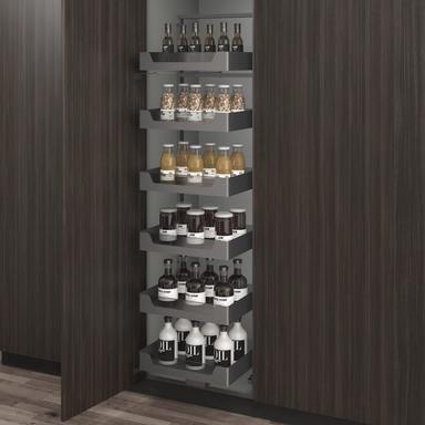 Ebco Display Rack Set Pan Hanger Rack | Ebco